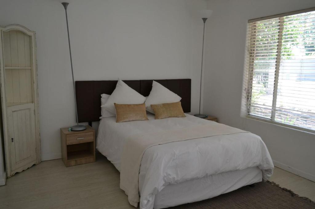 هتل برایانستون الیگین - استاندارد 2 گست سوئیت - سوئیت 4 - Bryanston Elgin - Standard 2 Guest Suite - Suite 4