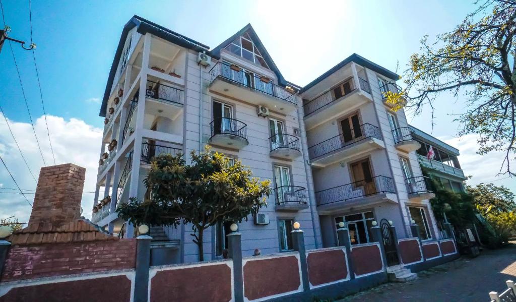 بلک سی هتل جیانی Black Sea Hotel Giani