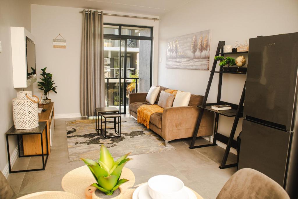 هتل مادرن 2 بیدروم 2 باثروم آپارتمان اینکلد جیم - Modern 2 Bedroom 2 Bathroom Apartment Incl Gym