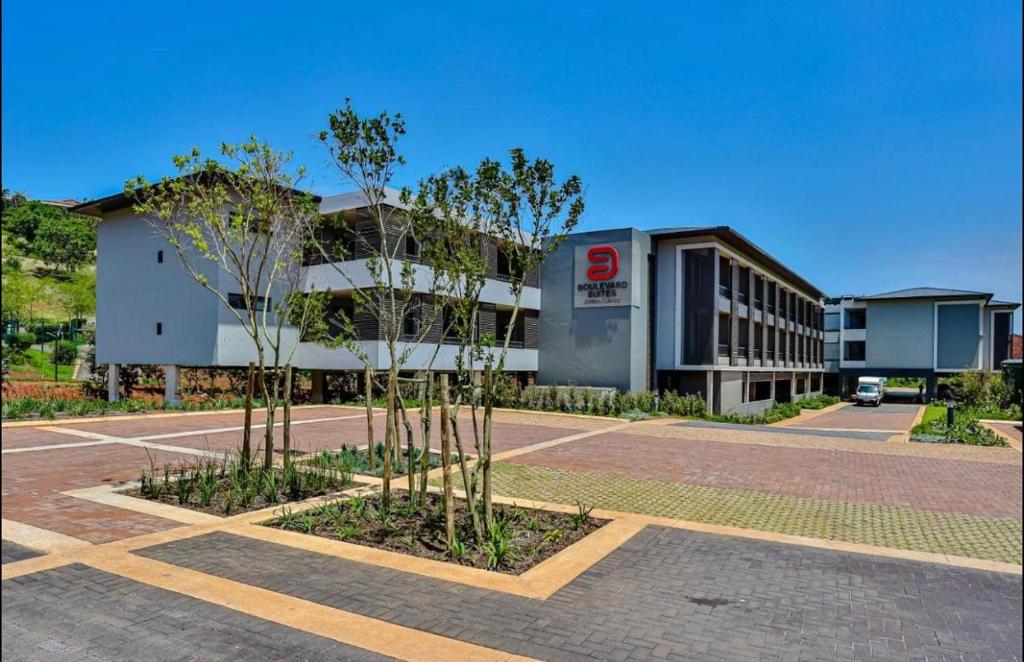هتل زیمبالی لیکس بولوار سوئیتز 249 - Zimbali Lakes Boulevard Suites 249