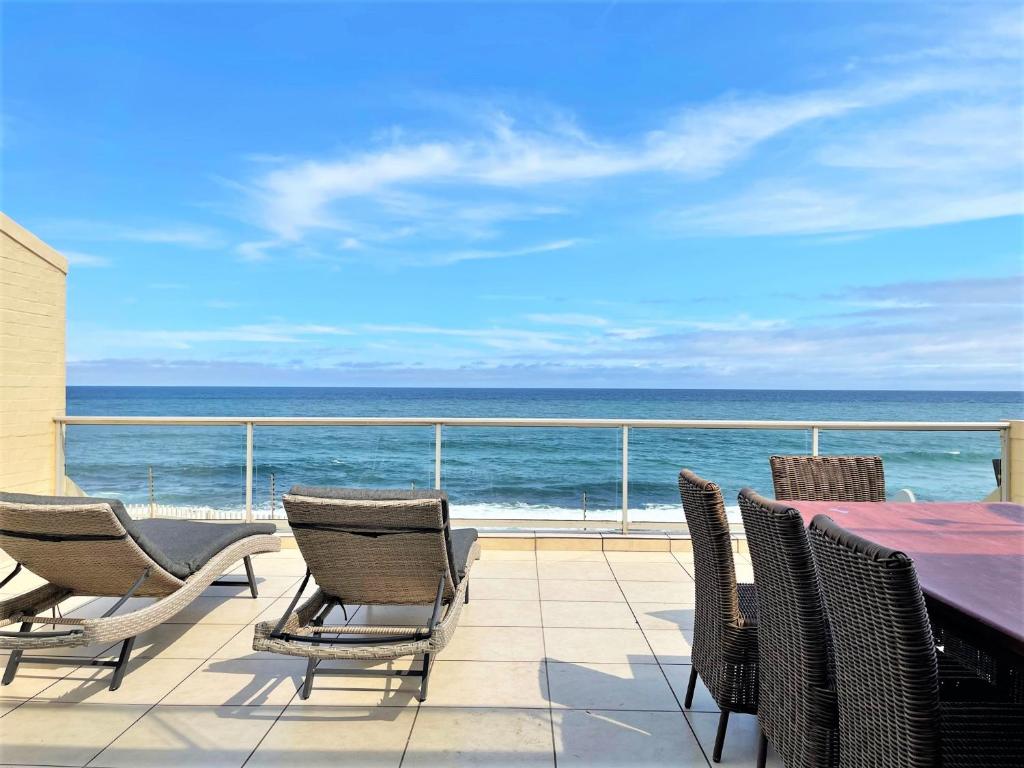 هتل بیچفرانت @ دریفتوود 6 لاکچری فمیلی آپارتمان - Beachfront @ Driftwood 6 Luxury Family Apartment