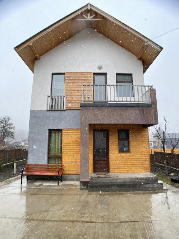 هتل ویلای این باکوریانی Villa in Bakuriani