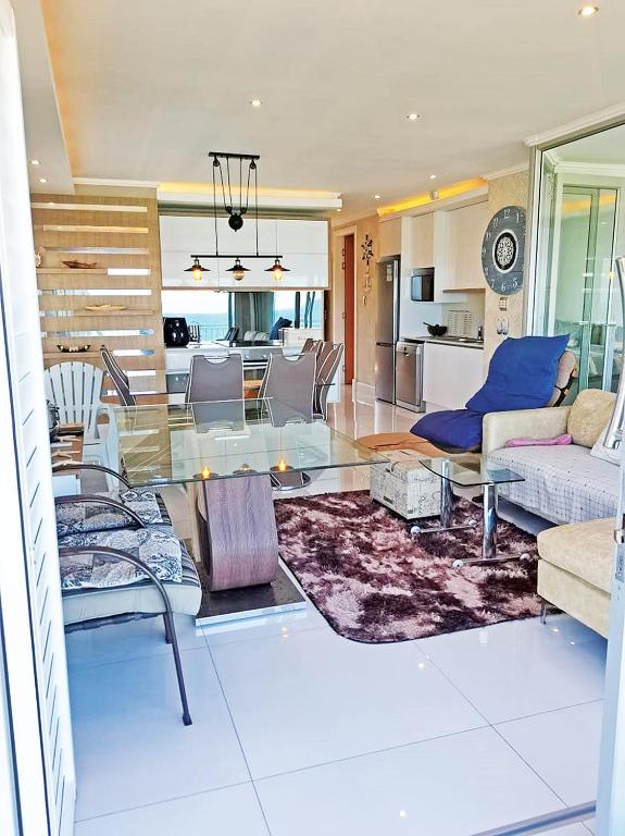 هتل بیچ فلت - اسکاتبرو Beach Flat - Scottburgh