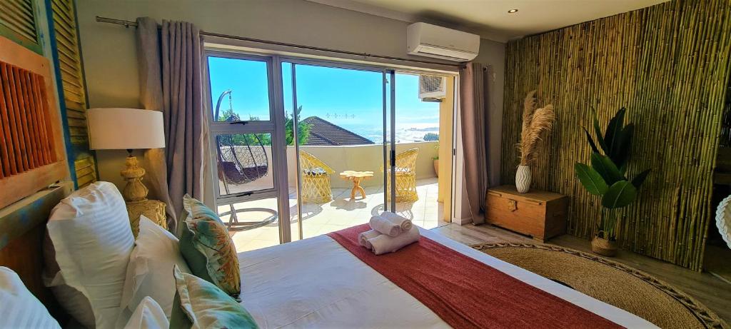 هتل افریقن گروو Camps بی African Groove Camps Bay