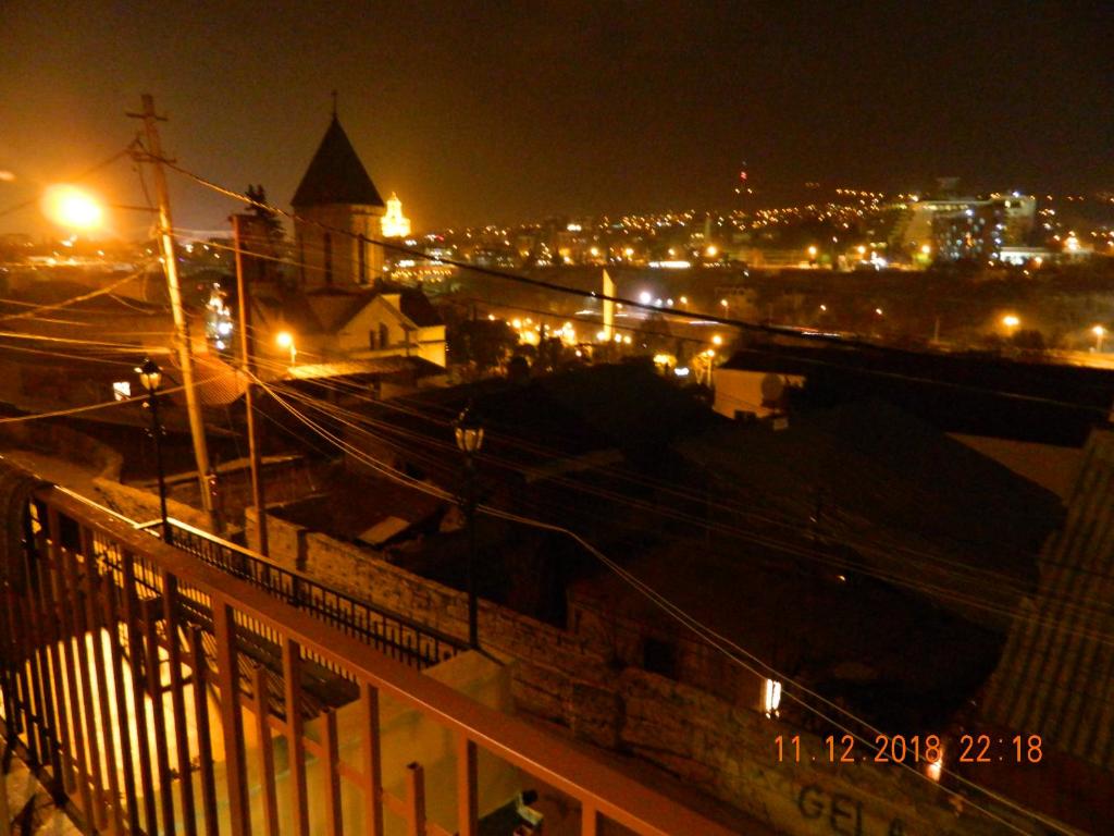 هتل گست هاوس اولد تبلیسی Guest House Old Tbilisi