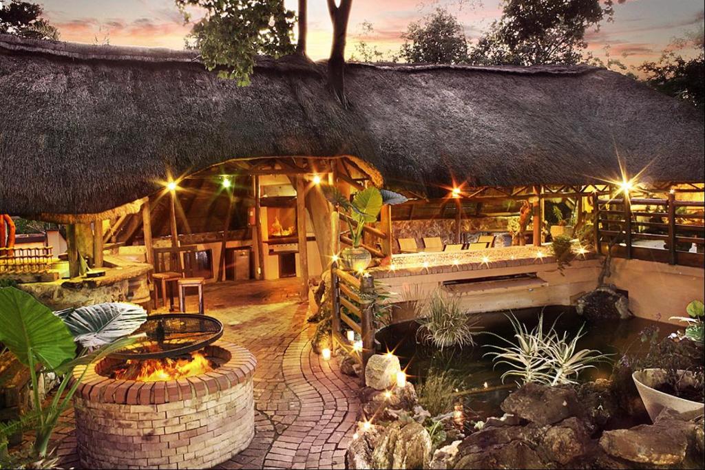 هتل سنچوریون گست هاوس اند لاج Centurion Guest House and Lodge