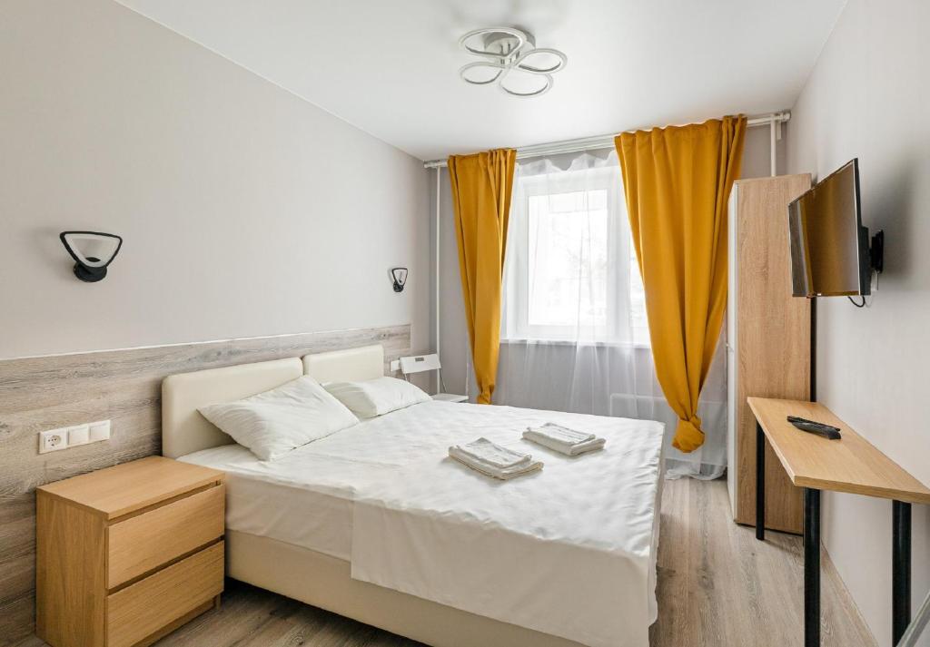 هتل رنت ویل بوروفسکویه 137-4 RentWill Borovskoe 137-4