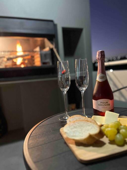 هتل لیونلز باغن روت گت اوی Lionel’s Garden Route Getaway