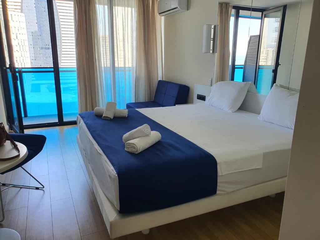 هتل سانی ریزورت اوربی سیتی - Sunny Resort Orbi City