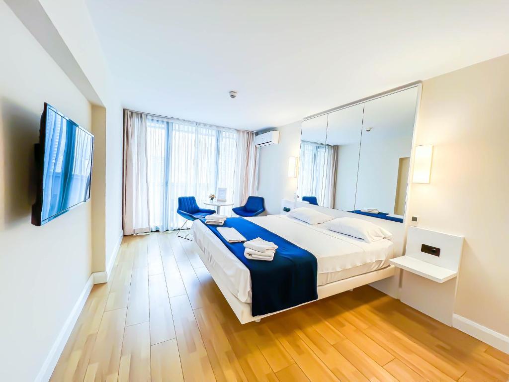 هتل اوربی سیتی کازی آپارت - Orbi City Cozy Apart
