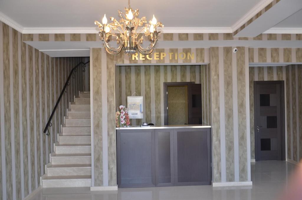 هتل نیو تلآوی Hotel New Telavi