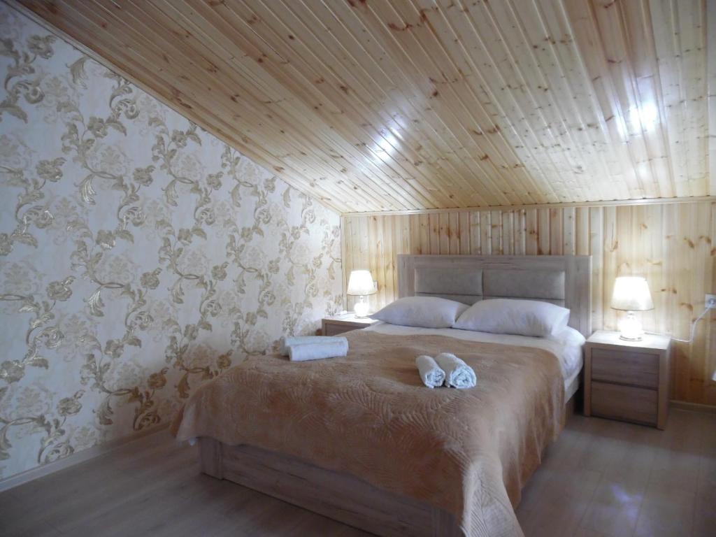 هتل گست هاوس تامتا Guest House Tamta
