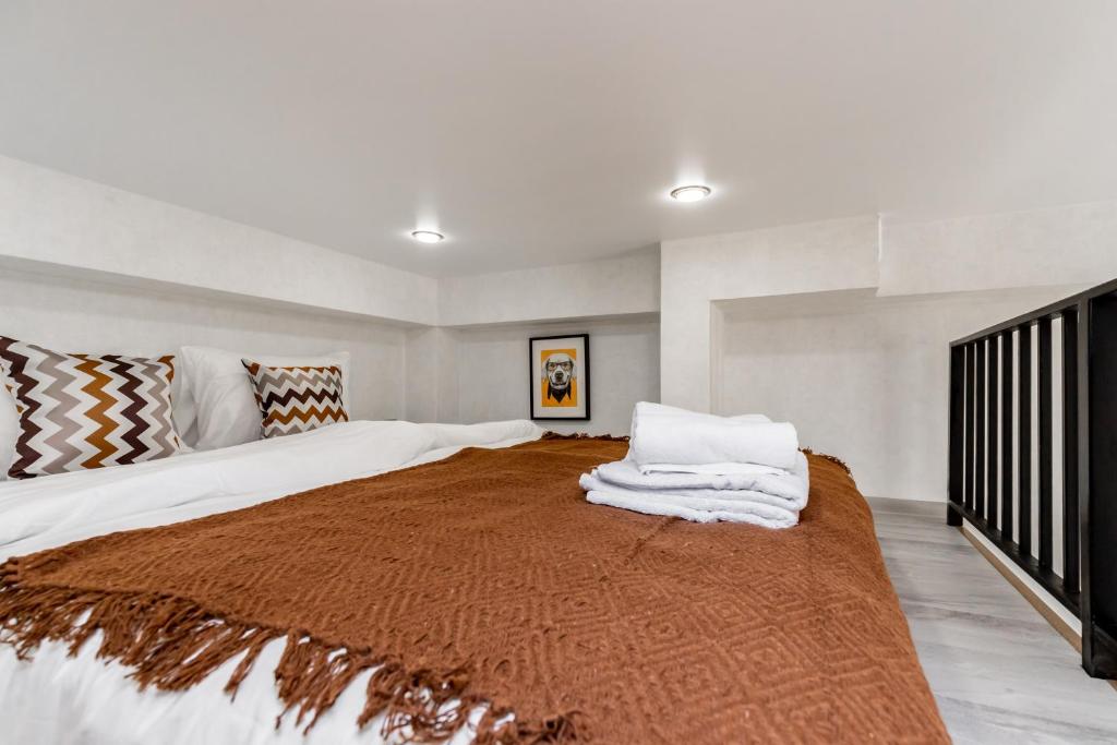 هتل مور آپارتمنتس نا وسلوی 82/1 (2) More Apartments na Veseloy 82/1 (2)