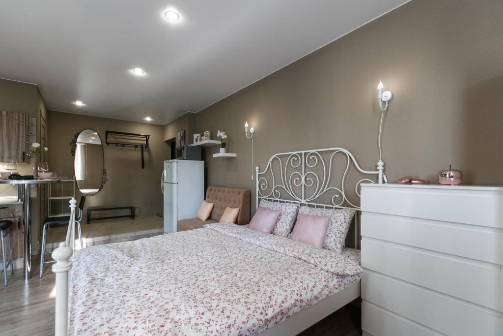 هتل گرابرا آپارتمان ژد واکزال GERBERA APARTMENT Жд Вокзал