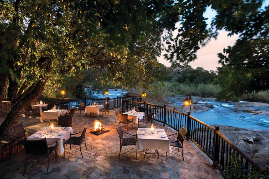 هتل کروگر پارک لودج - Kruger Park Lodge