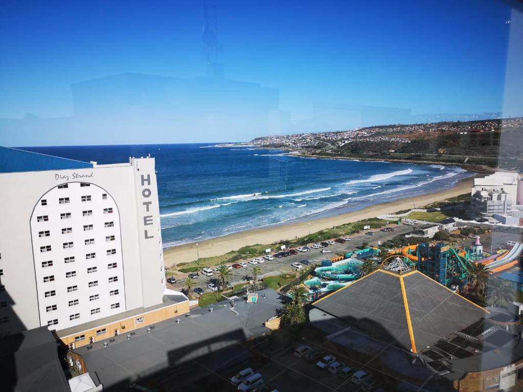 هتل ویستا بونیتا آپارتمنتس Vista Bonita Apartments