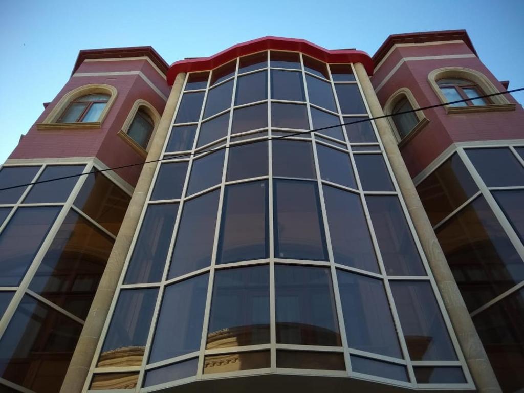 هتل ویلا دِ لوکس Villa de luxe