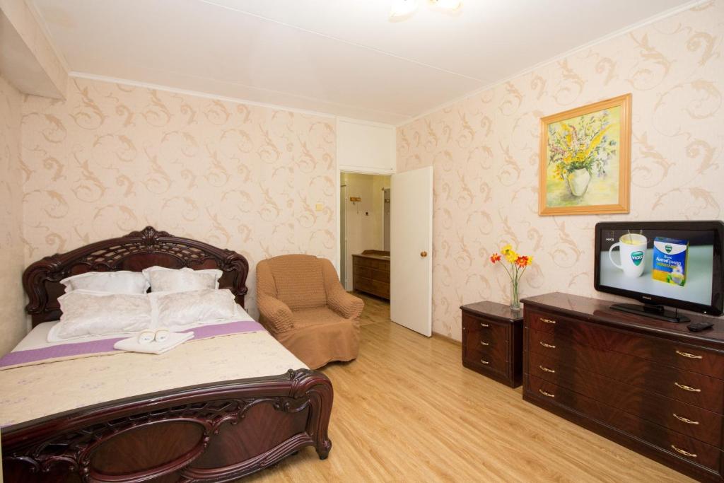 هتل آپارتمانز آن یارسفکایا - Apartments on Yarcevskaya