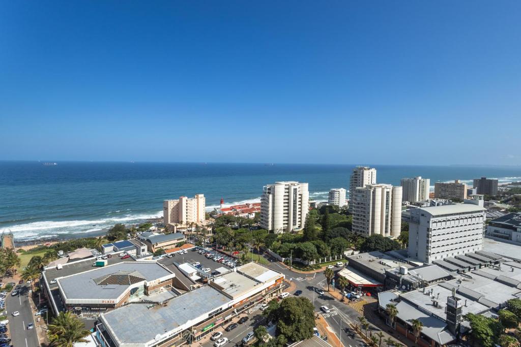 هتل 1909 اوشنز آپارتمان - بای استی این اومهلانگا - 1909 Oceans Apartment - by Stay in Umhlanga