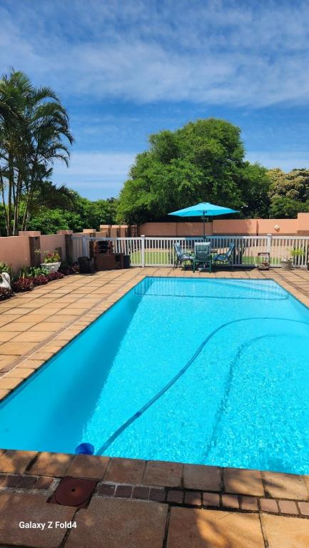 هتل آلو سلف کیترینگ Aloe Self Catering