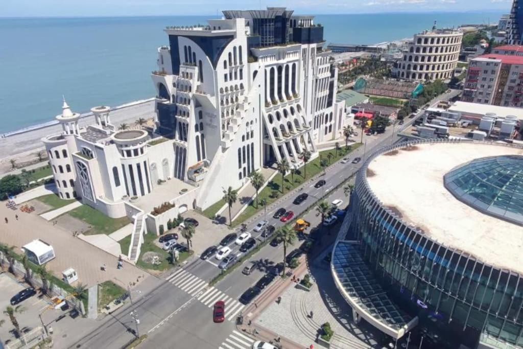 هتل اوربی ریزیدنس 1511، 15 طبقه - Orbi Residence 1511, 15 этаж