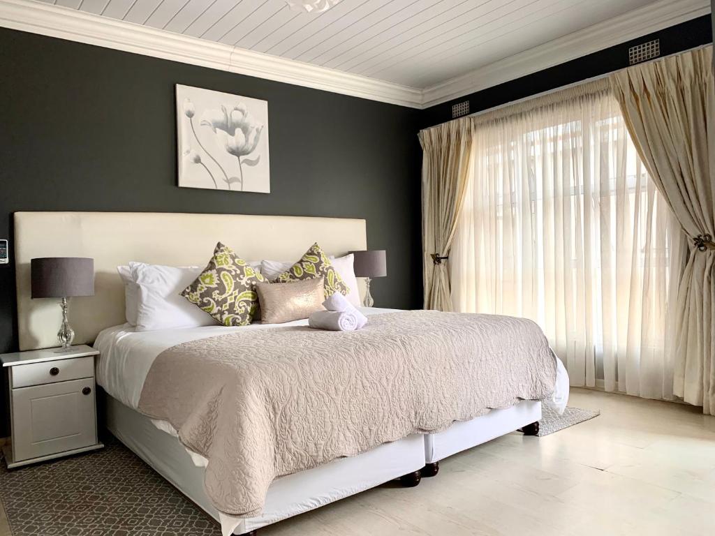 هتل رست‌هیون guest هاوس Resthaven Guest House