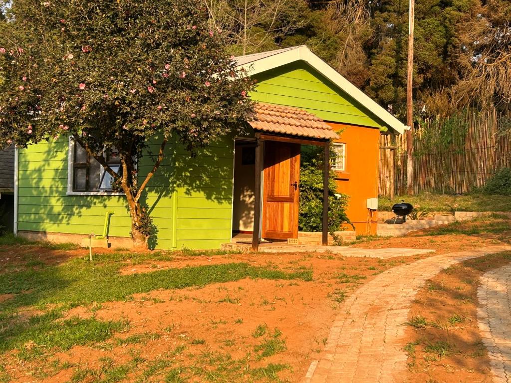 هتل گرین کاتج Green Cottage