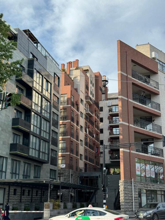 هتل هارمونی آپارتمان - Harmony Apartment