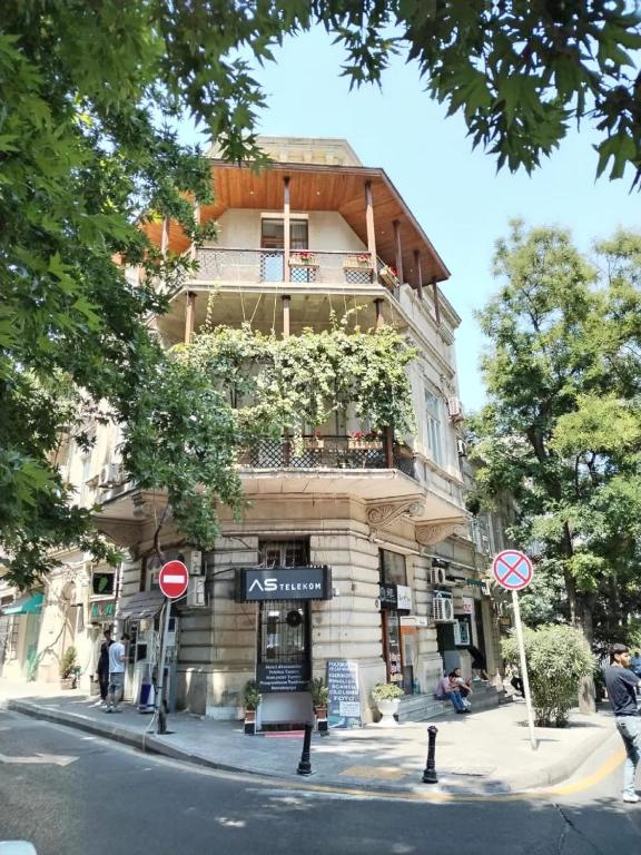 هتل لیمن آپارتمان ان زد - Liman Apartment Nz