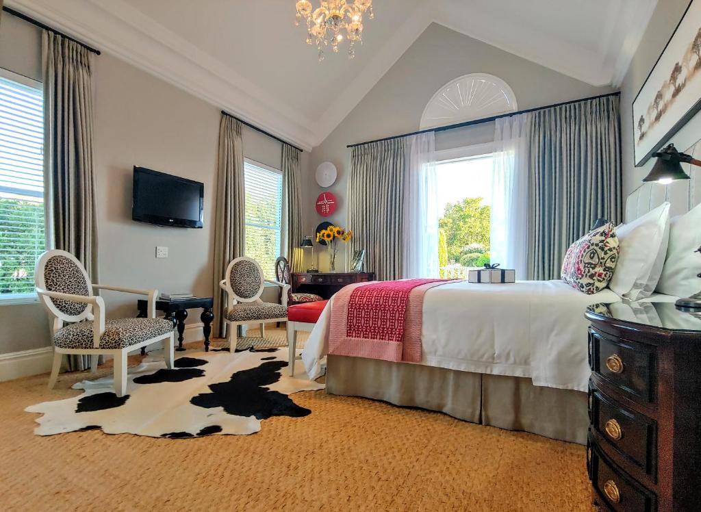 The Light House Boutique Suites (Guesthouse), Paarl (South Africa) Deals