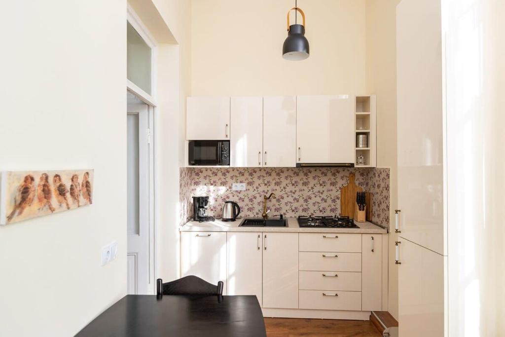 هتل پرشس 2 بدروم اپت این د هارت آف تیبیلیسی - Precious 2 Bedroom apt In The Heart Of Tbilisi