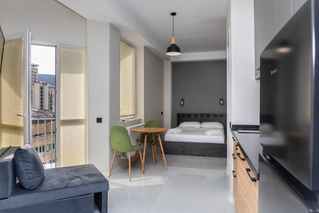 هتل وی آی پی آپارت 778 - VIP apart 778
