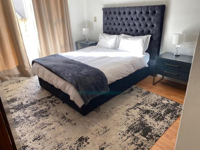هتل سانتون اکامودیشن استی - Sandton Accomodation Stay