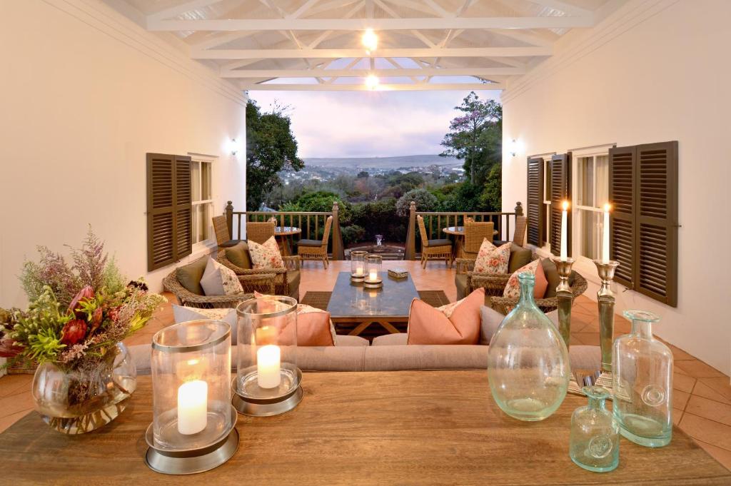 هتل هشت ای گرهامستون بای ذ اویستر کالکشن 8A Grahamstown by The Oyster Collection