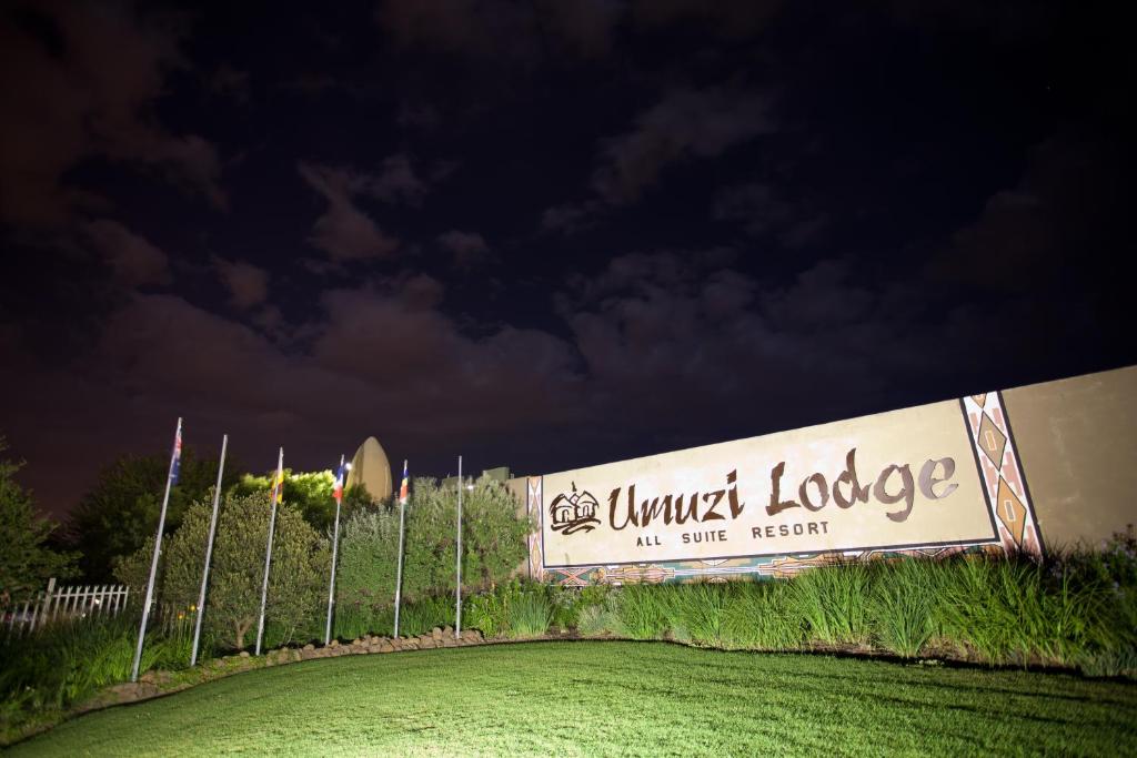 هتل اومیزی لودج Umuzi Lodge