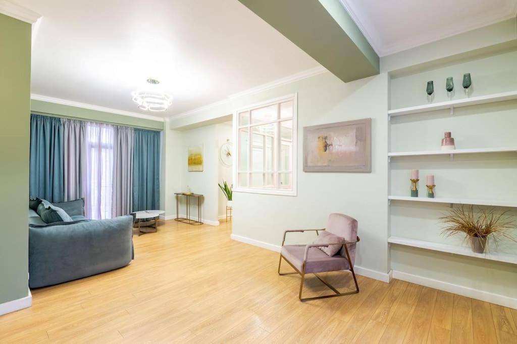 هتل نیو آپارتمان این وکه فور رنت - New apartment in Vake for rent