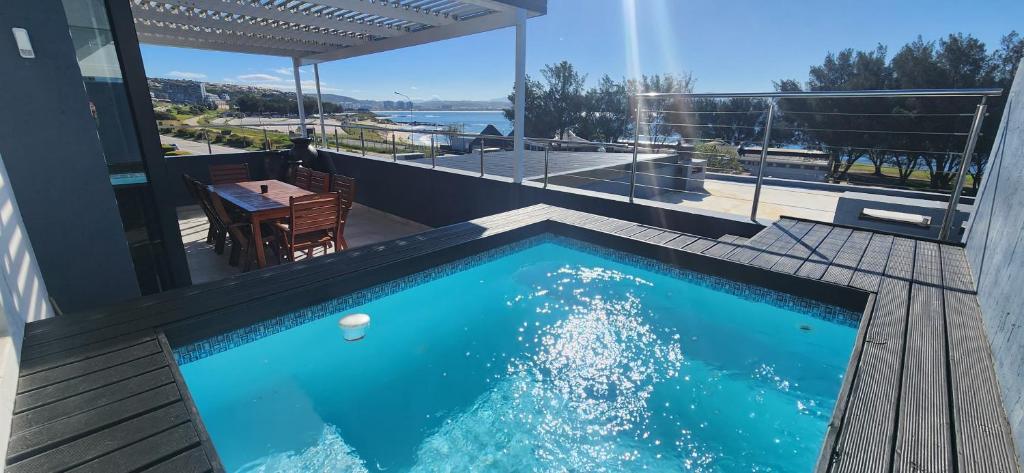 هتل 85ته آن ویگت یونیت 10، آپارتمان ویت پرایوت اسپلش پول 85th on Wigget unit 10, Apartment with private splash pool