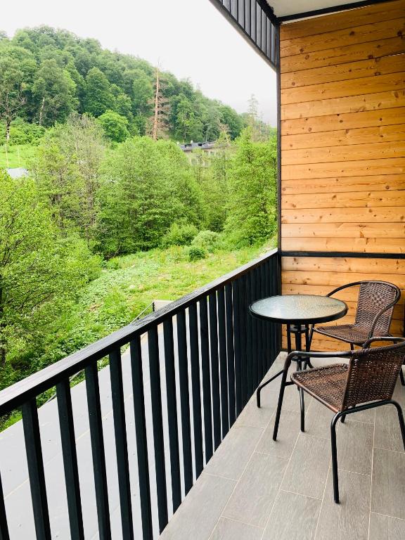 هتل کامفرتبل آپارتمنت نییر دیدولی - Comfortable Apartment near Didveli