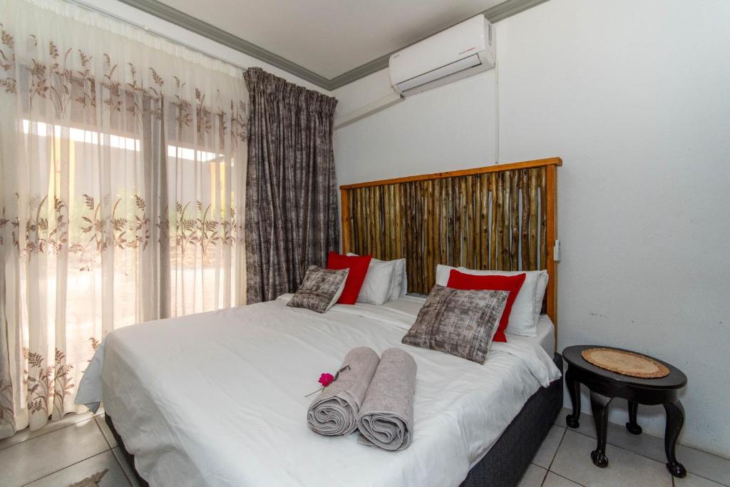 هتل ودپکرس گست هاوس Woodpeckers Guest House
