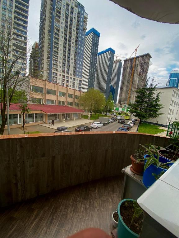 هتل پیروسمنی آپارتمان - Pirosmani apartament