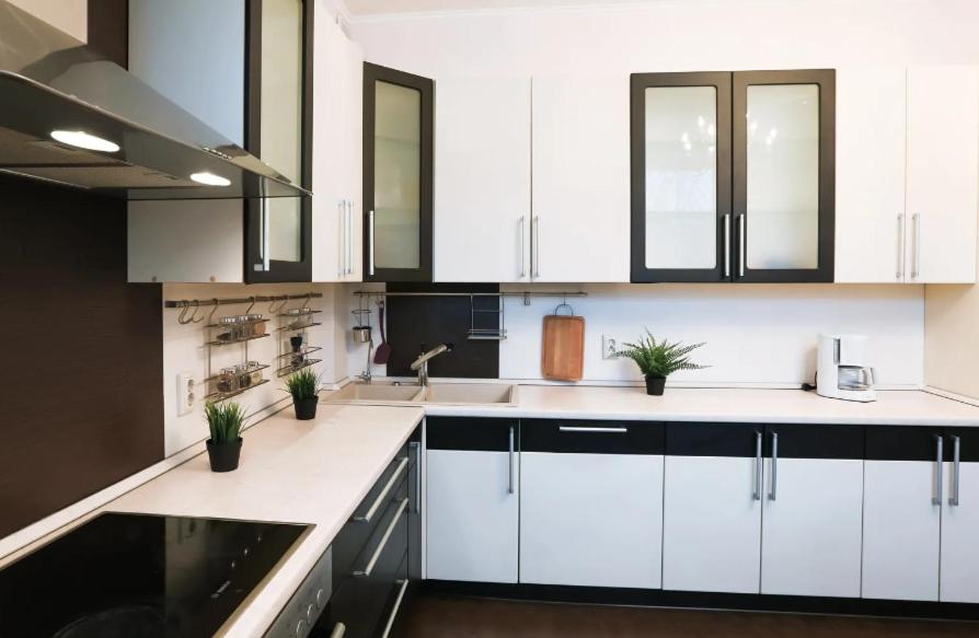 هتل تری-روم آپارتمان 117م2 - three-room apartment 117м2