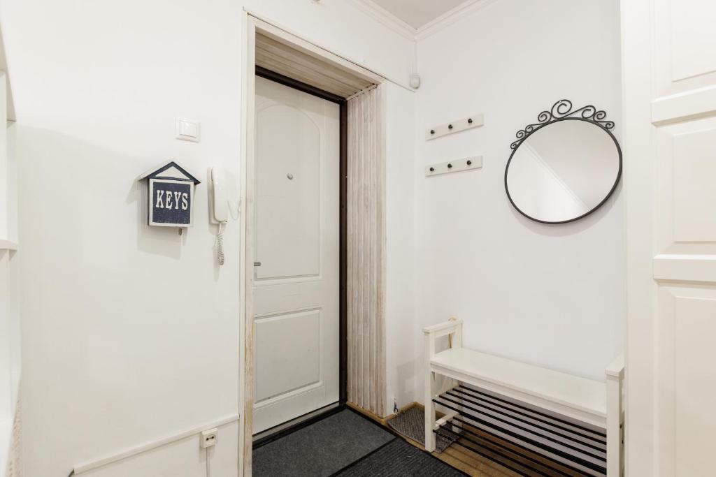 هتل گربرا آپارتمان 2ک ژی دی وُکزال GERBERA APARTMENT 2к ЖД Вокзал