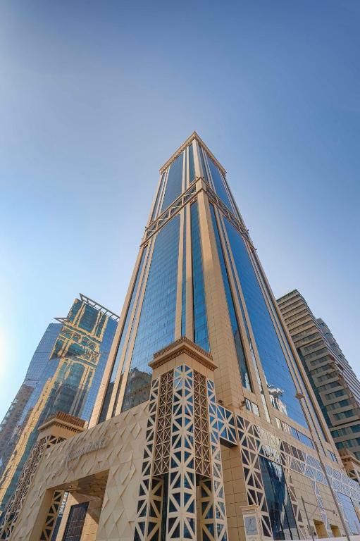 هتل کمپینسکی ریزیدنسز اند سوئیتس، دوحه - Kempinski Residences & Suites, Doha
