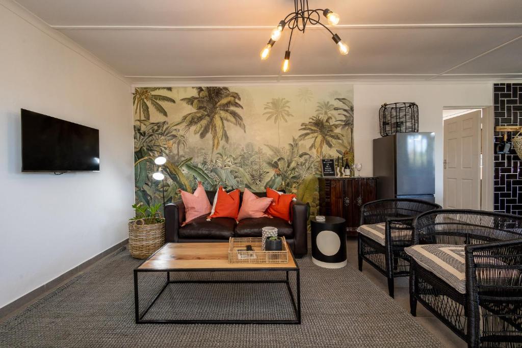 هتل نو وان دیکس استریت آپارتمان No 1 Dicks Street Apartment