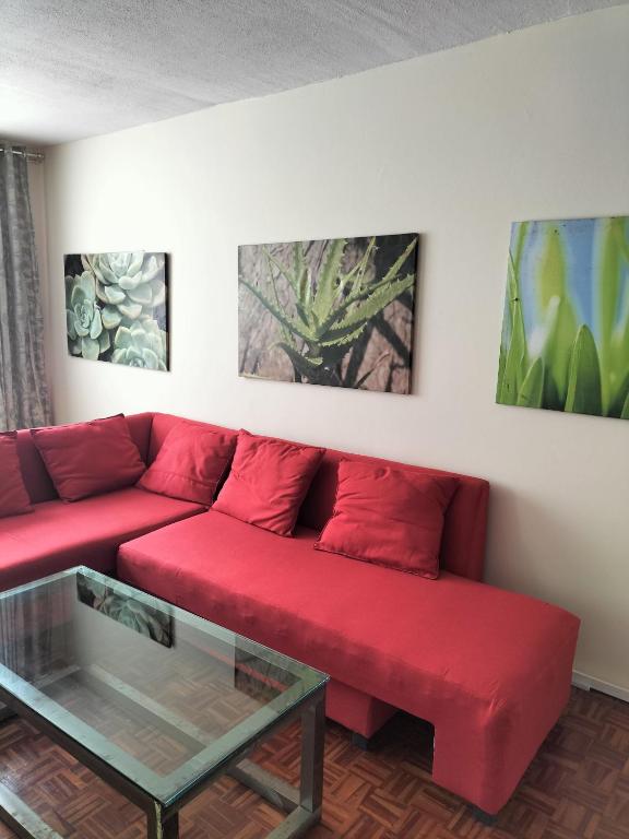 هتل ام وان اینتایر آپارتمان - M1 Entire Apartment