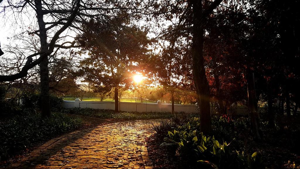 Vredenburg Manor House