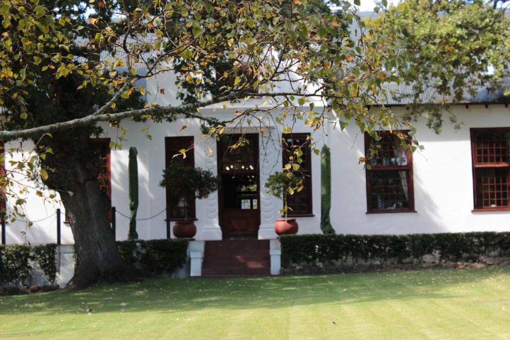 Vredenburg Manor House