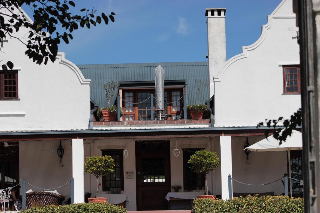 Vredenburg Manor House