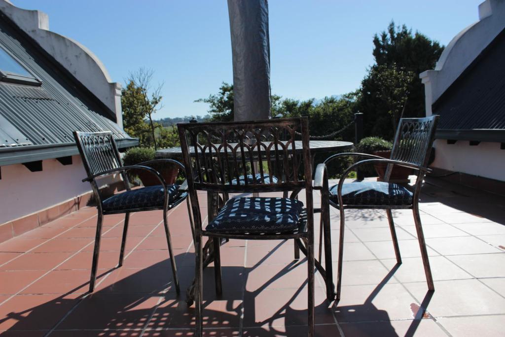 Vredenburg Manor House