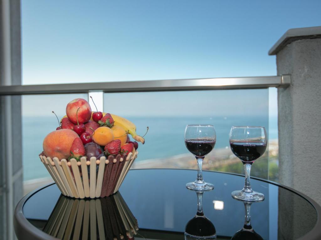 هتل اوربی سی تاور - Orbi Sea Tower